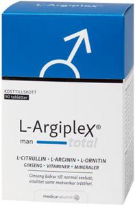 L-argiplex total man 90 st produkt bild