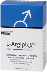 L-Argiplex Total Man, 90 tabl produkt bild