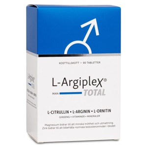 L-Argiplex Total Man 90 tabletter produktbillede