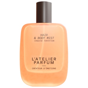 L'Atelier Parfum Exquise Tentation Hair & Body Mist 50 ml produktbillede