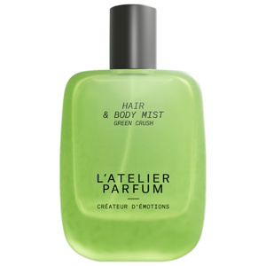 L'Atelier Parfum Green Crush Hair & Body Mist 50 ml produktbillede