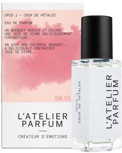 L'Atelier Parfum Opus 1 Coeur de Pètales 15 ml produkt bild