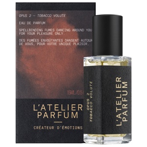 Látelier Parfum TOBACCO VOLUTE Opus 2 - 15 ml produktbillede