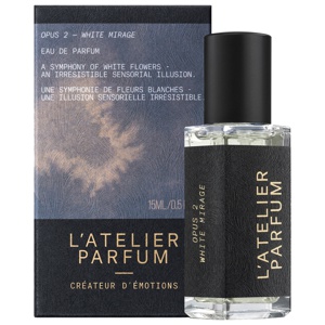 Látelier Parfum WHITE MIRAGE Opus 2 - 15 ml produktbillede