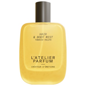 L'Atelier Parfum Tobacco Volute Hair & Body Mist 50 ml produktbillede