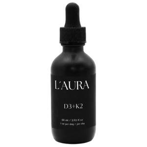 L'AURA D3+K2 60 ml produkt bild