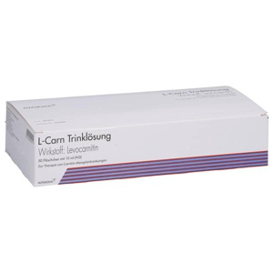 L-CARN Trinklösung Produktbild