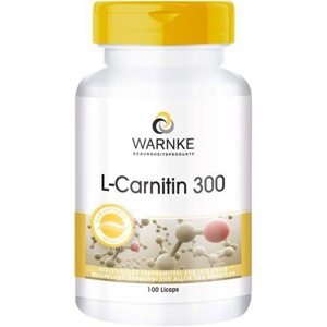 L-CARNITIN 300 Kapseln Produktbild