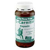 L-CARNITIN 400 mg Kapseln Produktbild