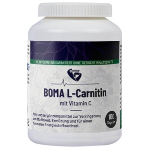 L-CARNITIN 500 Kapseln Produktbild