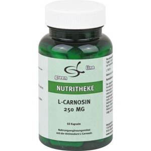 L-CARNOSIN 250 mg Kapseln Produktbild