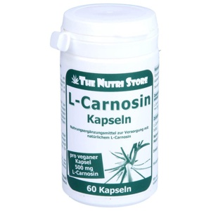 L-CARNOSIN 500 mg Kapseln Produktbild