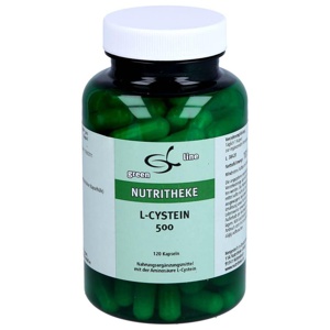 L-CYSTEIN 500 Kapseln Produktbild