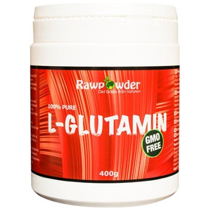 L-Glutamin 400 g produkt bild