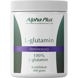 L-Glutamin 400 g produkt bild