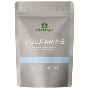L-glutamin 425 g produkt bild