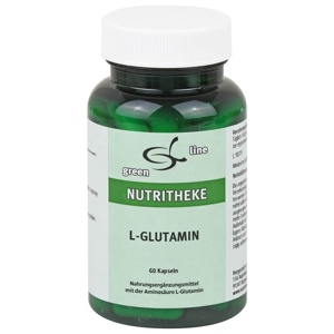 L-GLUTAMIN 500 mg Kapseln Produktbild
