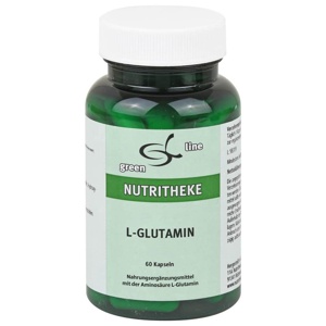 L-glutamin KAPSELN Produktbild