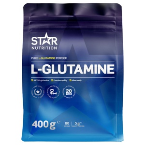 L-Glutamine 400 g produkt bild