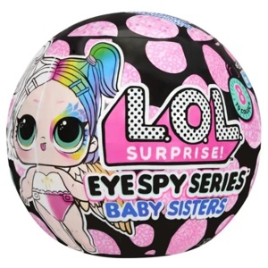 L.O.L. Surprise! Eye Spy Baby Sisters Dockor produkt bild
