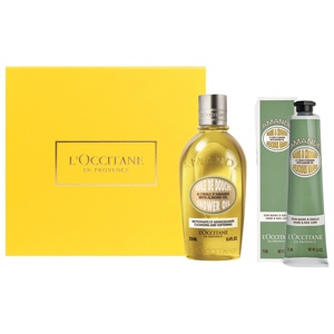 L'Occitane en Provence Almond Duo Kit 650 g produkt bild