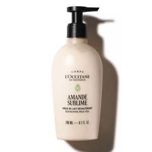 L’Occitane Almond Milk Veil 240 ml produktbilde