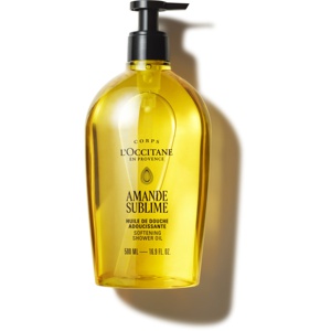 L’Occitane Almond Shower Oil 500 ml produktbilde