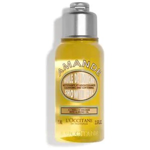 L'Occitane Almond Shower Oil 75ml produktbilde