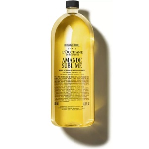 L’Occitane Almond Shower Oil refill 500 ml produktbilde