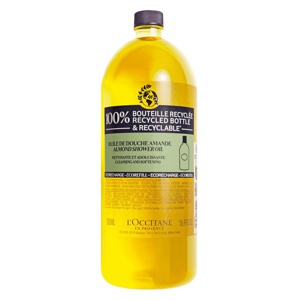 L’Occitane Almond Shower Oil refill 500 ml produktbilde