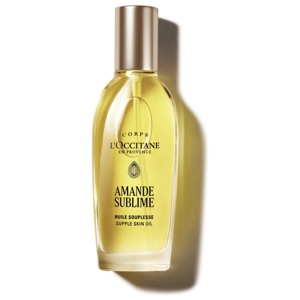 L’Occitane Almond Supple Skin Oil 100 ml produktbilde