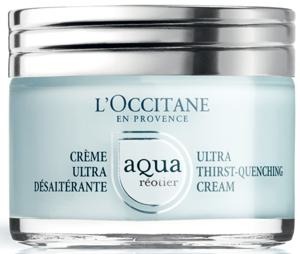 L'Occitane en Provence Aqua Réotier Aqua Thirst Quench Cream 50 ml produkt bild