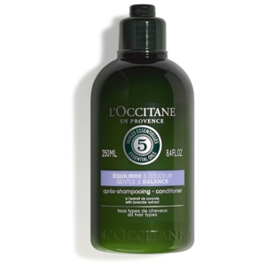 L'Occitane en Provence Aroma Gentle & Balance Conditioner 250 ml produkt bild