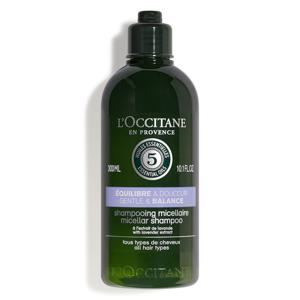 Aroma Gentle & Balance Shampoo 300ml produkt bild