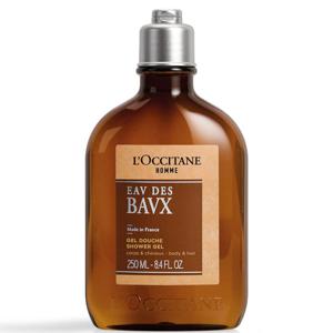 L'Occitane en Provence Cédre Encens Shower Gel Shower Gel Body & Hair 250 ml produkt bild