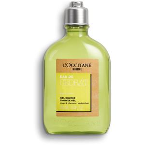L'Occitane en Provence Cédrat Shower Gel 250 ml produkt bild
