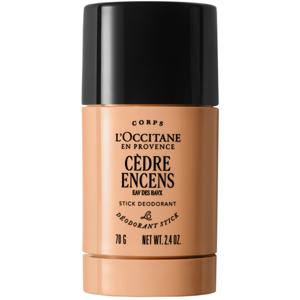 L'Occitane Cédre Encens Stick Deodorant 70g produkt bild