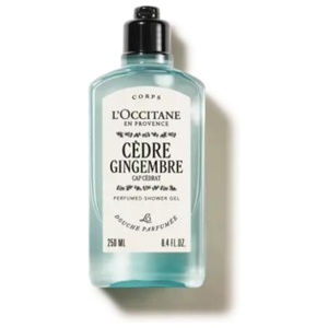 L’Occitane Cèdre Gingembre Shower Gel 250 ml produktbilde