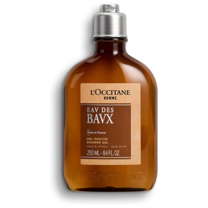 Cédre Encens Shower Gel 250ml produktbilde