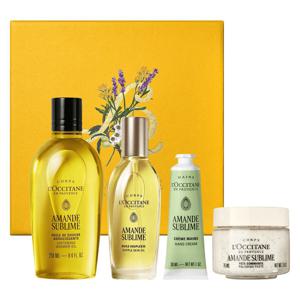 L'Occitane en Provence Almond Amande Body Set produkt bild