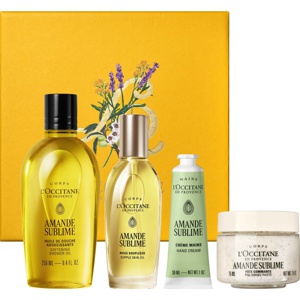 L'Occitane en Provence Almond Amande Body Set Produktbild