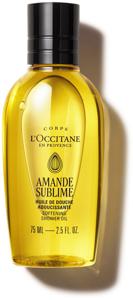 L'Occitane en Provence Almond Amande Shower Oil 75ml produkt bild