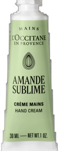 L'Occitane en Provence Almond Hand Cream 30 ml Produktbild