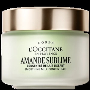 L'Occitane en Provence Almond Milk Concentrate Bodylotion 200 ml Produktbild