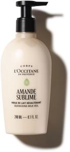 L’Occitane en Provence Almond Milk Veil 240ml produkt bild