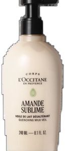 L'Occitane En Provence Almond Milk Veil Bodylotion 240 ml Produktbild
