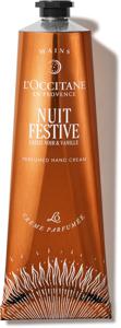 L'Occitane en Provence Almond Nuit Festive Hand Cream Limited Edition 150 ml produkt bild