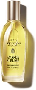 L’Occitane en Provence Almond Supple Skin Oil 100ml produkt bild