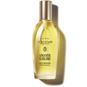 L'Occitane en Provence Almond Supple Skin Oil 48H Hydration 100 ml produktbillede