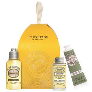 L'Occitane en Provence Almond Ornement 95 g produkt bild